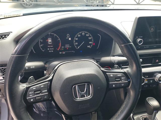 used 2022 Honda Civic car, priced at $21,499