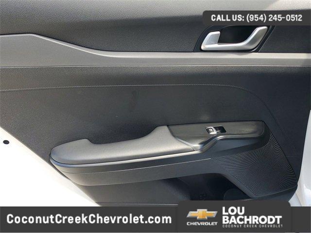 used 2023 Kia K5 car, priced at $16,685