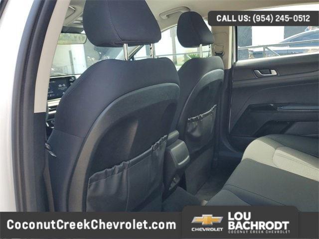 used 2023 Kia K5 car, priced at $16,685