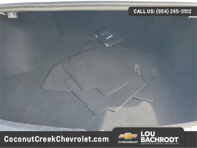 used 2023 Kia K5 car, priced at $16,685
