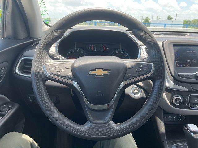 used 2020 Chevrolet Equinox car, priced at $16,989