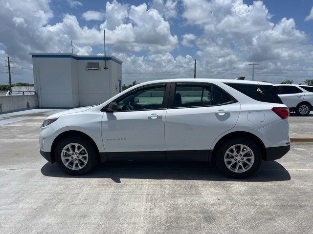 used 2020 Chevrolet Equinox car, priced at $16,989