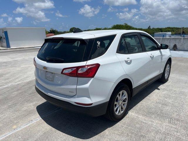 used 2020 Chevrolet Equinox car, priced at $16,989
