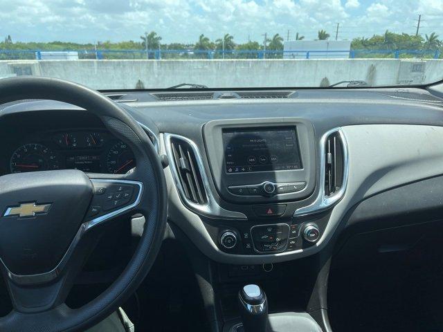 used 2020 Chevrolet Equinox car, priced at $16,989