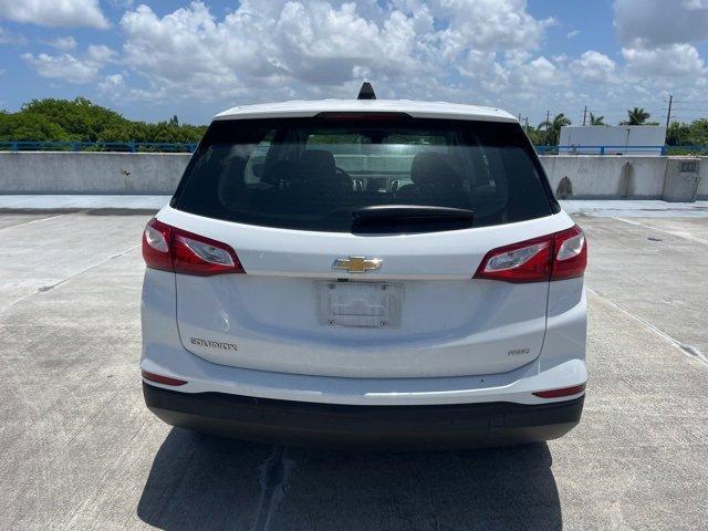 used 2020 Chevrolet Equinox car, priced at $16,989