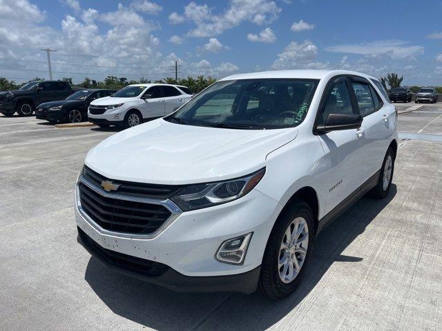 used 2020 Chevrolet Equinox car, priced at $16,989