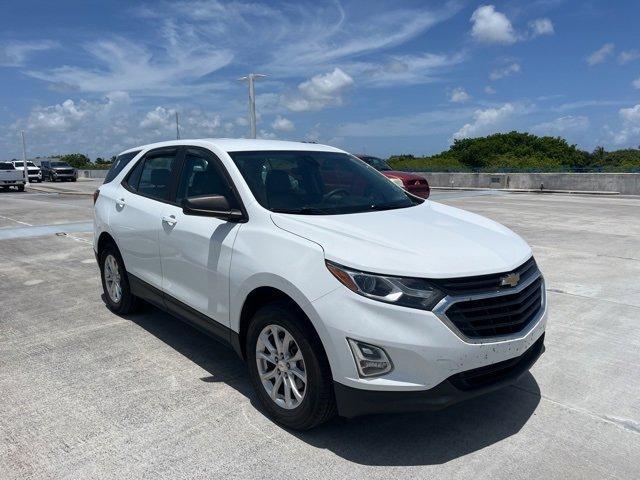 used 2020 Chevrolet Equinox car, priced at $16,989