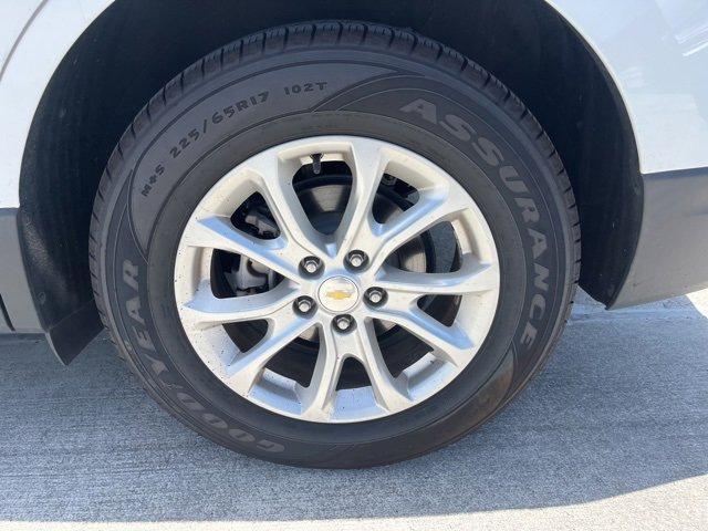 used 2020 Chevrolet Equinox car, priced at $16,989