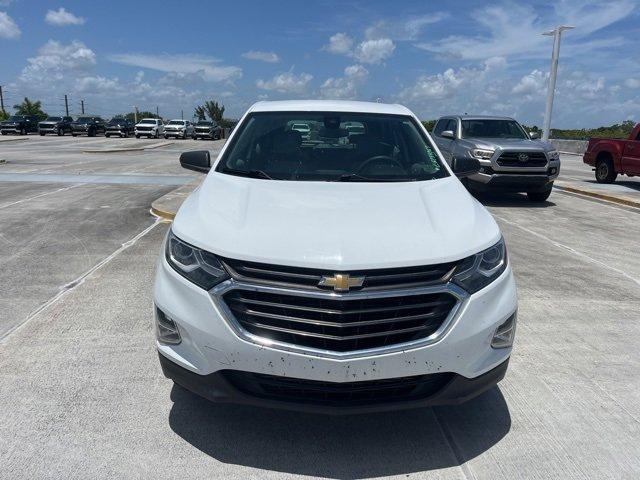 used 2020 Chevrolet Equinox car, priced at $16,989