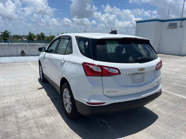 used 2020 Chevrolet Equinox car, priced at $16,989