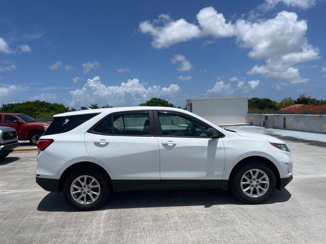 used 2020 Chevrolet Equinox car, priced at $16,989