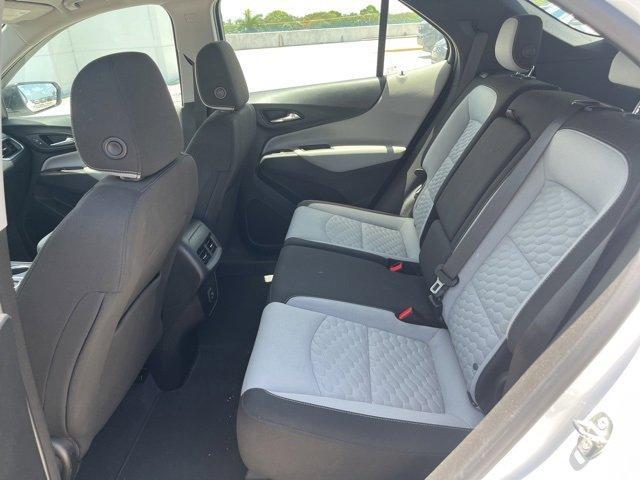 used 2020 Chevrolet Equinox car, priced at $16,989