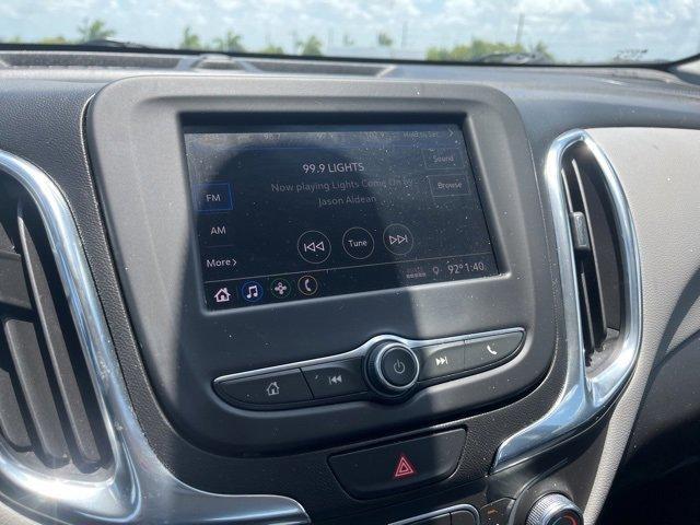 used 2020 Chevrolet Equinox car, priced at $16,989