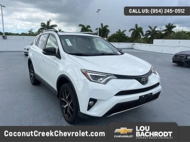 used 2018 Toyota RAV4 car, priced at $18,699