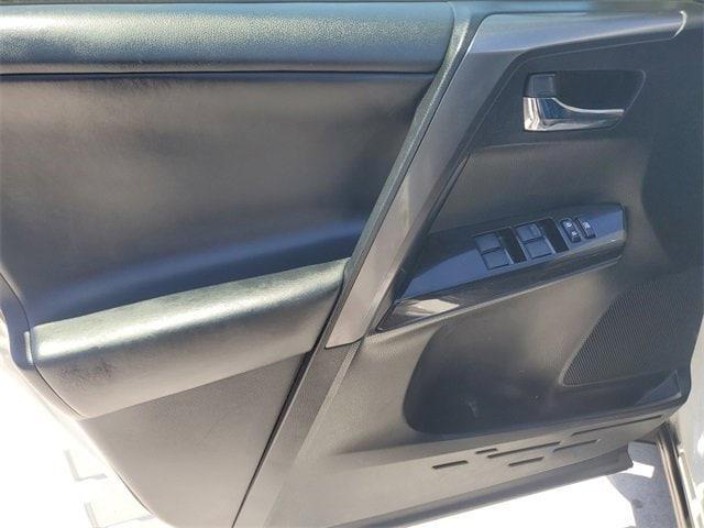 used 2018 Toyota RAV4 car, priced at $17,687