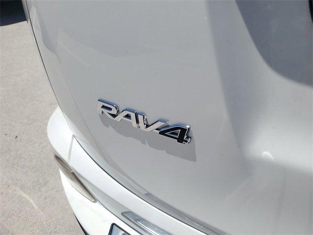 used 2018 Toyota RAV4 car, priced at $17,687