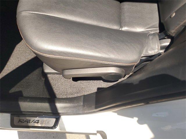 used 2018 Toyota RAV4 car, priced at $17,687