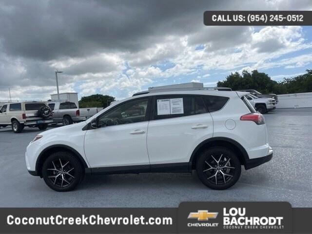 used 2018 Toyota RAV4 car, priced at $18,699