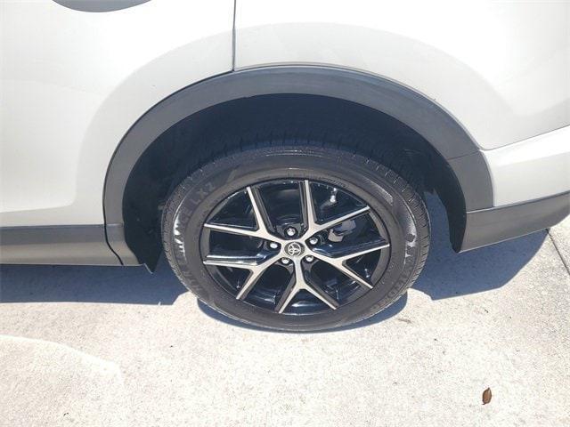 used 2018 Toyota RAV4 car, priced at $17,687