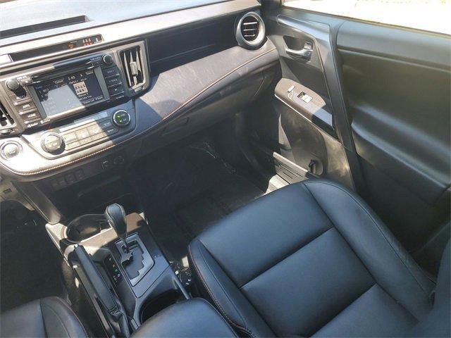 used 2018 Toyota RAV4 car, priced at $17,687