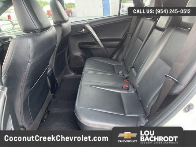 used 2018 Toyota RAV4 car, priced at $18,699