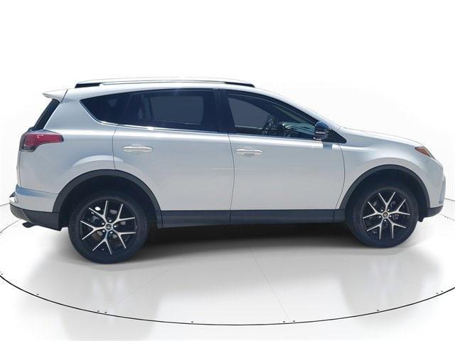 used 2018 Toyota RAV4 car, priced at $17,687