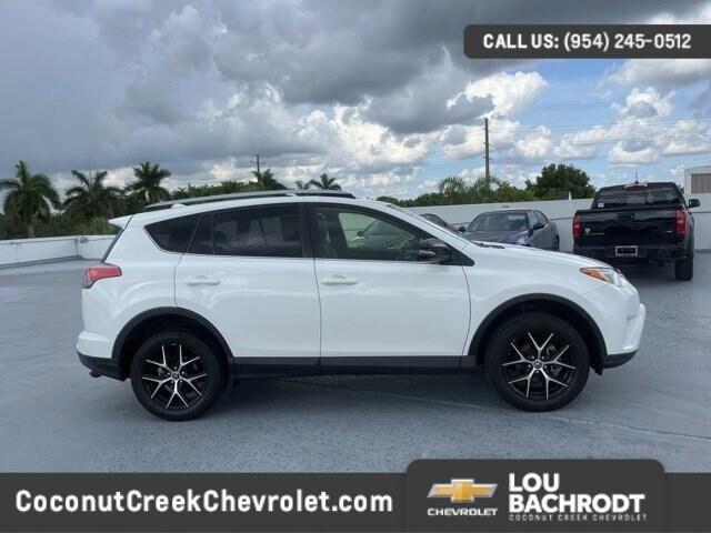 used 2018 Toyota RAV4 car, priced at $18,699