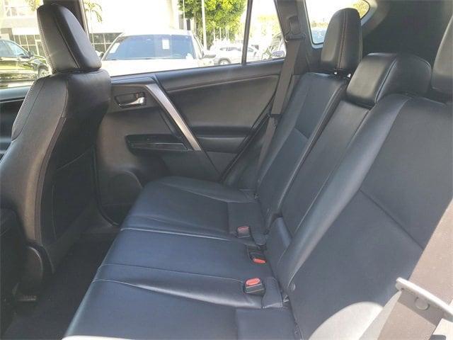 used 2018 Toyota RAV4 car, priced at $17,687
