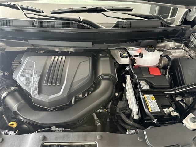 new 2026 Chevrolet Traverse car, priced at $58,345