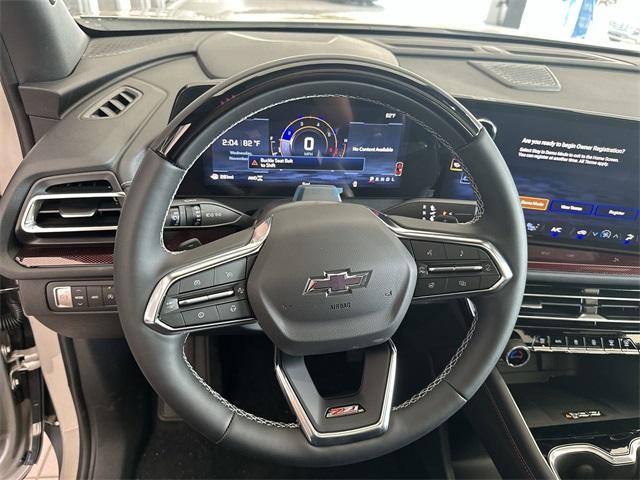 new 2026 Chevrolet Traverse car, priced at $58,345