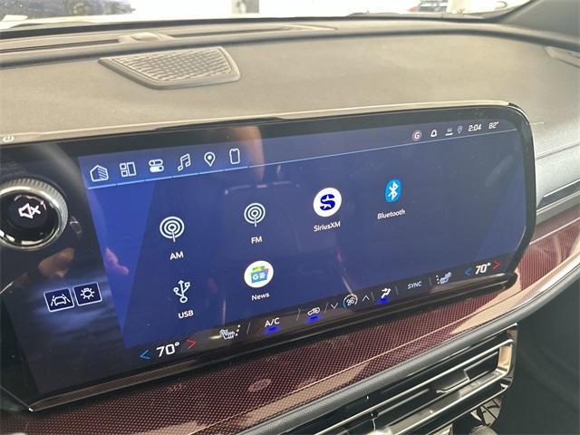 new 2026 Chevrolet Traverse car, priced at $58,345