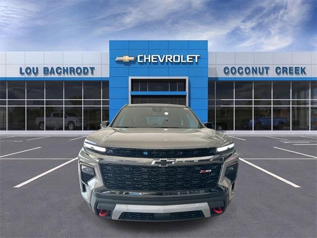 new 2026 Chevrolet Traverse car, priced at $58,345