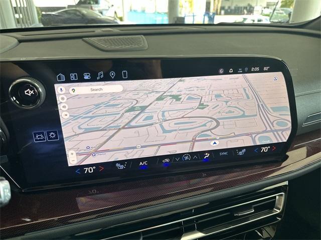 new 2026 Chevrolet Traverse car, priced at $58,345