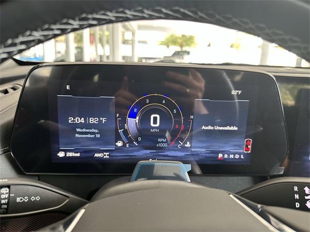 new 2026 Chevrolet Traverse car, priced at $58,345