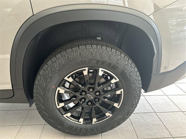 new 2026 Chevrolet Traverse car, priced at $58,345