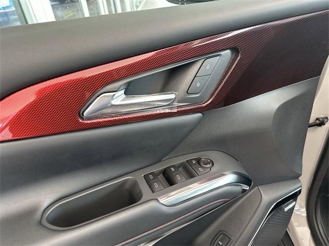 new 2026 Chevrolet Traverse car, priced at $58,345