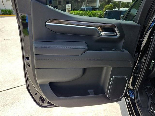 new 2025 Chevrolet Silverado 1500 car, priced at $48,103