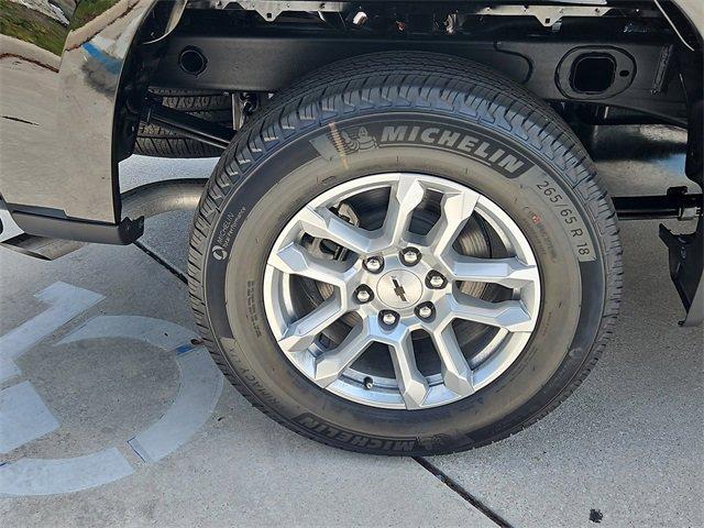 new 2025 Chevrolet Silverado 1500 car, priced at $46,376