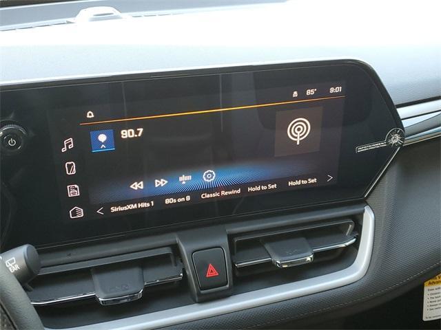 new 2026 Chevrolet TrailBlazer car, priced at $22,585