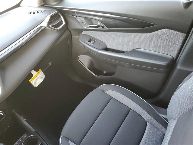 new 2026 Chevrolet TrailBlazer car, priced at $22,585