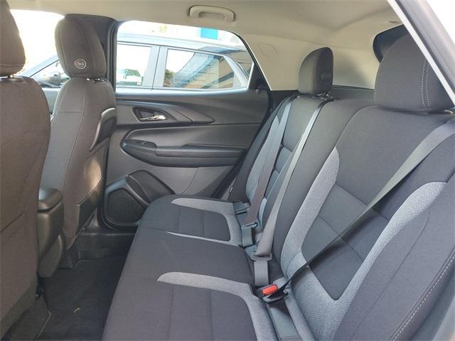 new 2026 Chevrolet TrailBlazer car, priced at $22,585