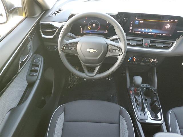 new 2026 Chevrolet TrailBlazer car, priced at $22,585