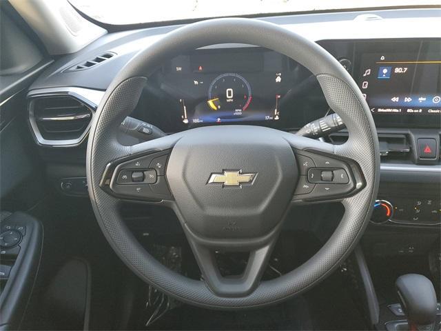 new 2026 Chevrolet TrailBlazer car, priced at $22,585