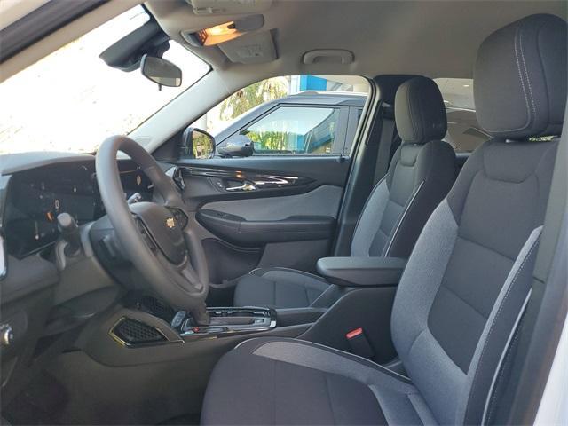 new 2026 Chevrolet TrailBlazer car, priced at $22,585
