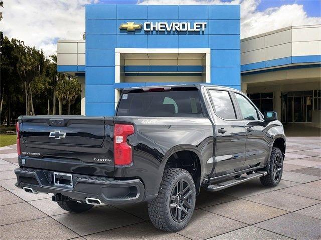 new 2025 Chevrolet Silverado 1500 car, priced at $43,867