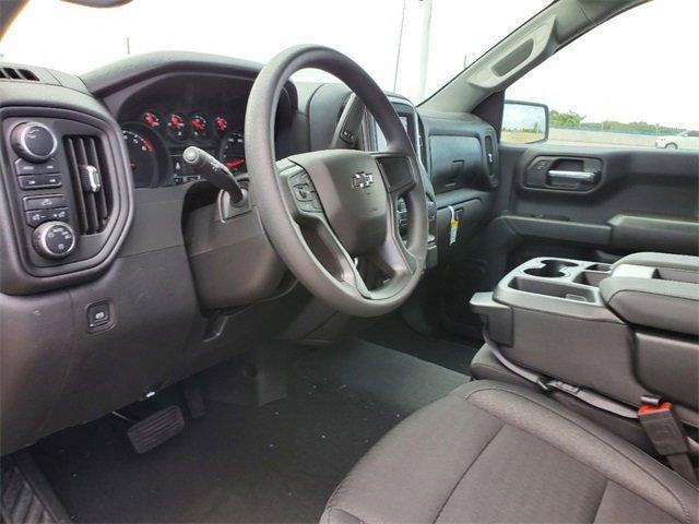 new 2025 Chevrolet Silverado 1500 car, priced at $43,867