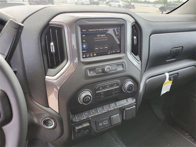 new 2025 Chevrolet Silverado 1500 car, priced at $43,867