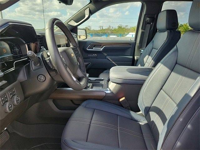 new 2025 Chevrolet Silverado 1500 car, priced at $69,424