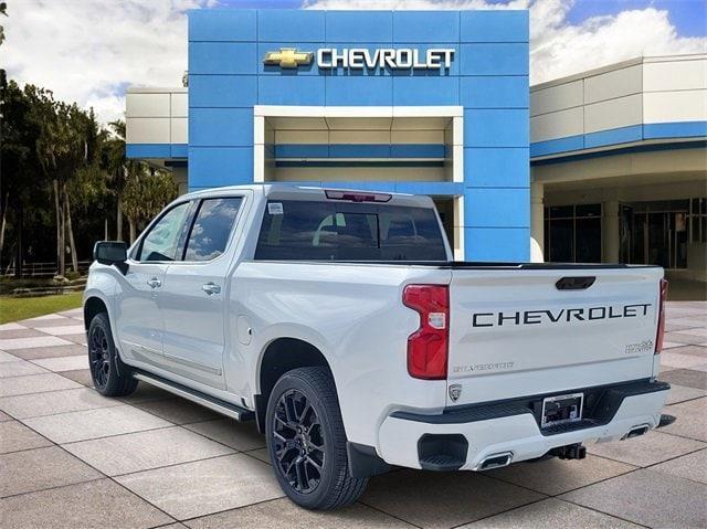 new 2025 Chevrolet Silverado 1500 car, priced at $69,424