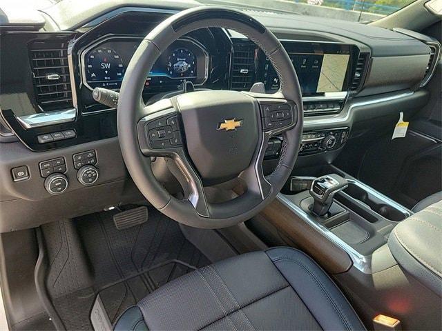 new 2025 Chevrolet Silverado 1500 car, priced at $69,424